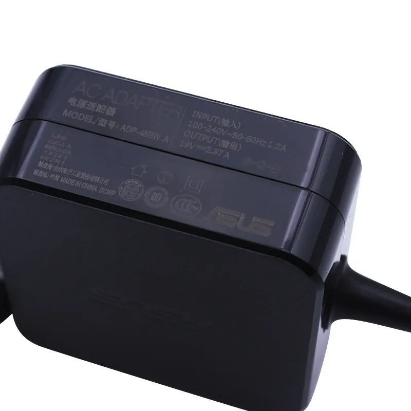 For Asus Laptop Adapter 19V 2.37A 45W 4.0*1.35mm ADP-45BW A AC Power Charger For Asus Zenbook UX305 UX21A UX32A Series Taichi 21
