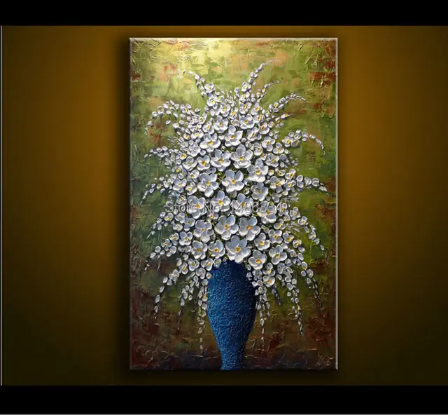 3d acrylic painting