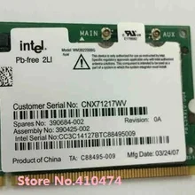 SSEA для Intel Pro беспроводной 2200BG Половина Мини PCI 54 Мбит/с wifi беспроводной карты 802.11b/g
