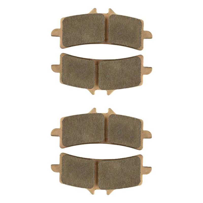 

Motorcycle Parts Front & Rear Brake Pads Kit For SUZUKI GSX-R / GSXR 1000 GSXR1000 L Brembo Caliper 2012 2013 2014 Motorbike