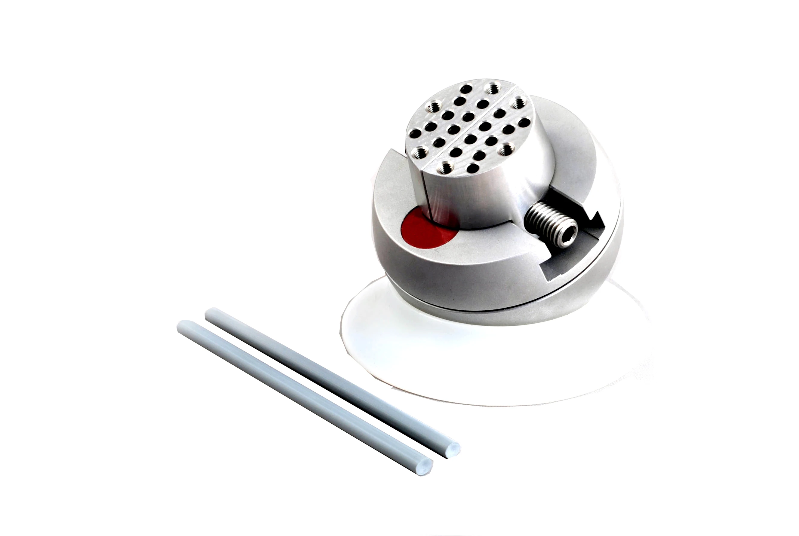 Mini Setting Ball GRS Engraver Block Ball Vise Engraving Block Mini