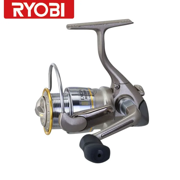 Best price at $136 Cheap RYOBI EXCIA spinning reel 8 bearings fishing reel