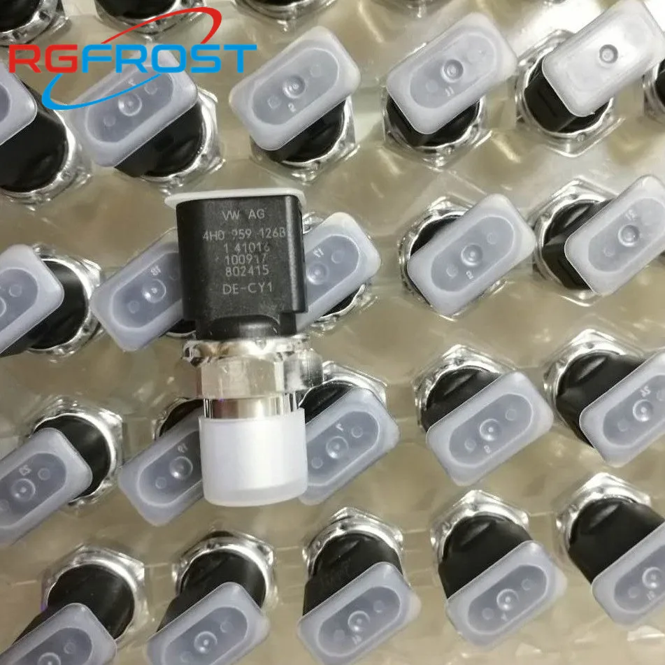 5pcs Auto AC pressure switch for Audi 4H0959126