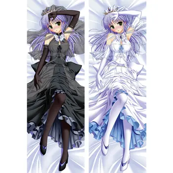 

Yoake Mae yori Ruriiro na anime pillowcase Feena Fam Earthlight Custom Dakimakura Case