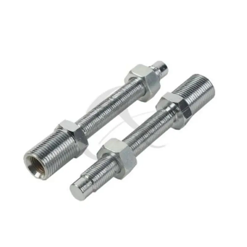 

Rear Adjustable Lowering 1" 2" Slamp Drop Kit For Harley Softail FLST FXST Fatboy 2000-2017 16
