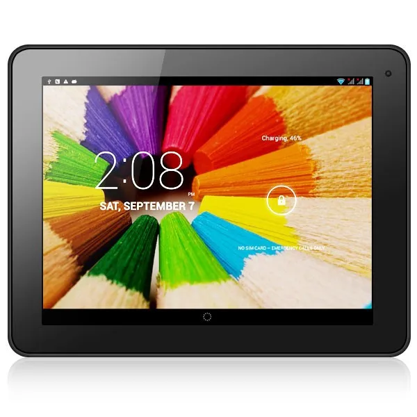 OEM Android 4,2 3g телефон 9,7 inch Tablet PC MTK8389 4 ядра 1,2 ГГц HD Экран 8 Гб Встроенная память Двойные камеры HDMI Bluetooth gps AnalogTV