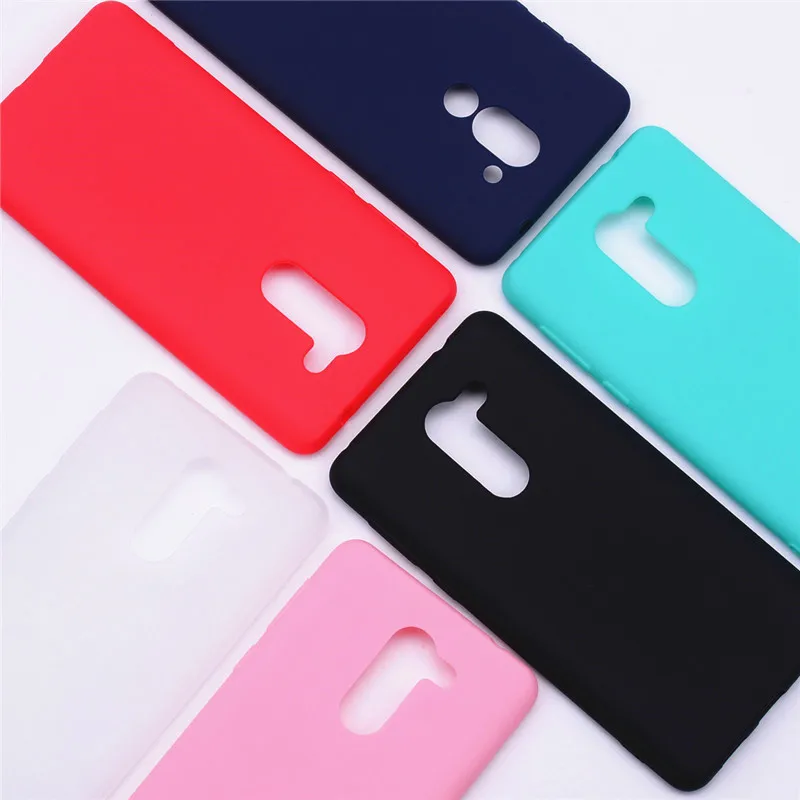 ل Fundas هواوي الشرف 6x حالة لينة السيليكون TPU الغطاء الخلفي كوكه الهاتف حافظة لهاتف Huawei الشرف 6x الشرف 6x x6 سيليكون جراب هاتف
