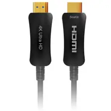 HDMI Cable 4K 60Hz Fiber Optic HDMI Cable 2.0 2.0a 2.0b HDR for HD TV Box Projector Laptop PS4 Cable HDMI 15m 20m 30m 100M