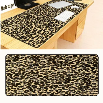 

Mairuige Personality Painting Yellow Figure Leopard Round Mouse Pad Series Super Design Gaming Laptop Gaming Optical Mousepad