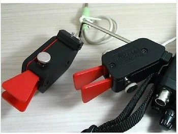 

New UNI-715 Mini on the CW Morse Code Keyer Key Right hand