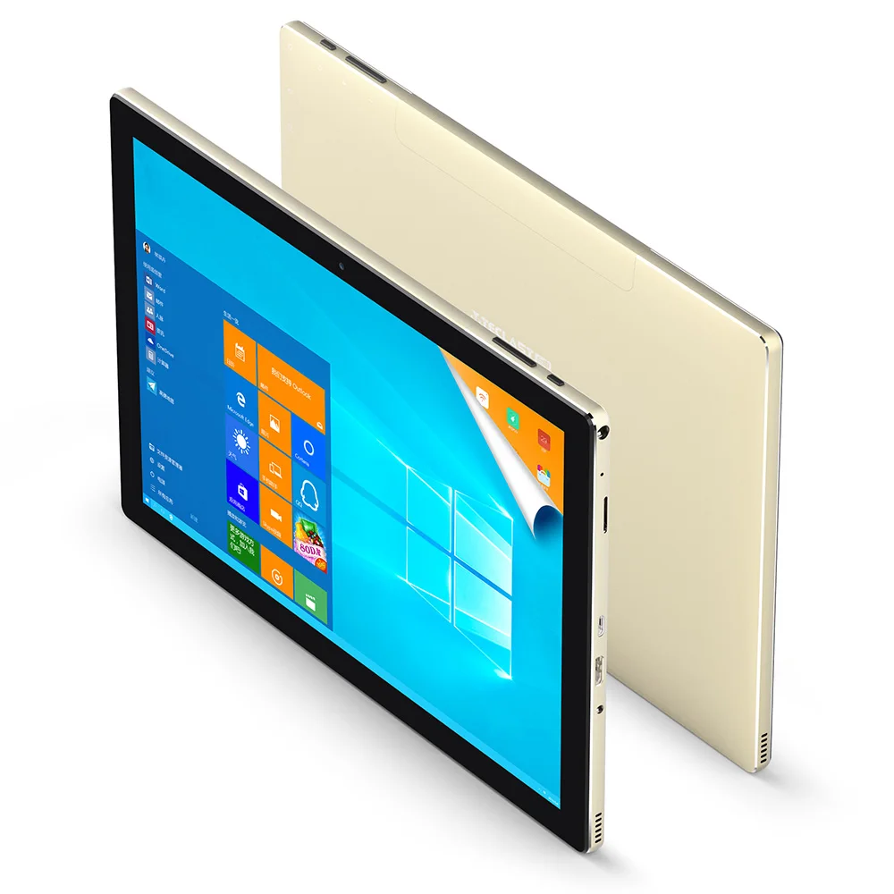 Teclast Tbook 10 s Windows + Android 5 1 Intel Cherry Trail Z8350 Четырехъядерный 4G ram 64G rom 1920*1200 ips &quot2 в