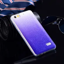 Coque For Honor 4C Silicon Glitter Cover For Huawei 4C C8818 Luxury Phone Soft TPU Plastic Case Fundas For Huawei G Play Mini