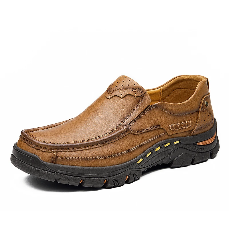 casual leather shoes online