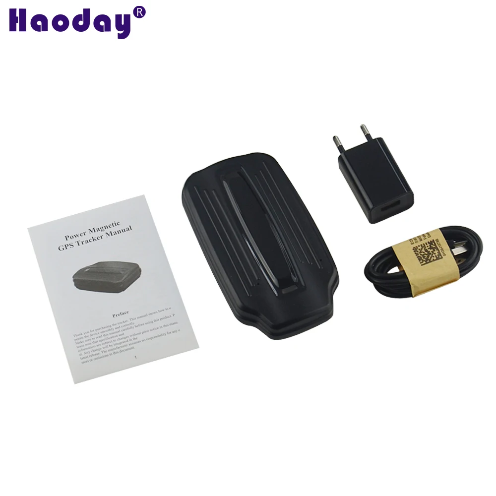 

Waterproof Real Time Tracker LK209A GPS Tracker Locator Longtime Standby Battery By Android and IOS APP Car Tracker No Box