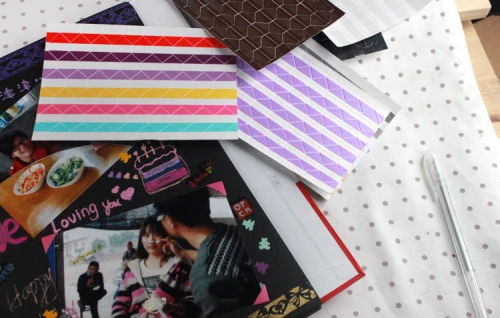 Новинка Instax Mini High (102 шт./компл.) качество ручной работы материал Альбом аксессуары