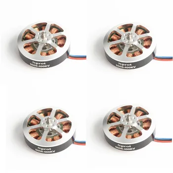 

4PS 5008 400KV Brushless Motor For RC Multicopter Hexacopter T960 T810