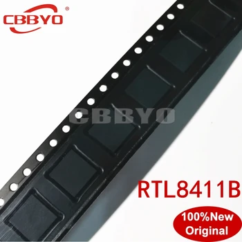 

5pcs 100% New RTL8411B QFN-48