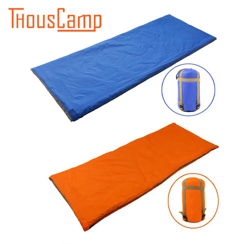 

Outdoor Ultra-light sleeping bag adult indoor single thin section four seasons travel lunch break camping sleeping bag