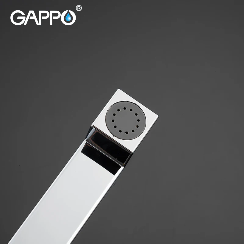 GAPPO Bidets смеситель для душа Смеситель мойки унитаза биде пластиковый настенный