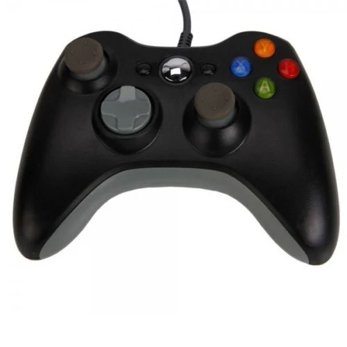Best Price Wired USB Cable Controller for Microsoft Xbox 360 Console PC Computer Video Game