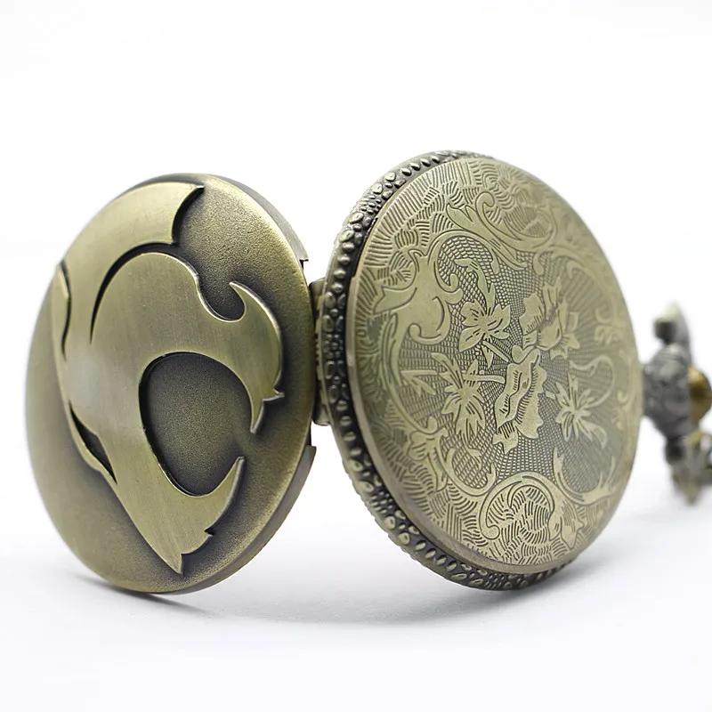 New-Arrival-Bronze-Wolf-Mouth-Quartz-Pocket-Watch-Pendant-Necklace-Colorful-Dial-Fob-Watch-Mens-Womens (2)