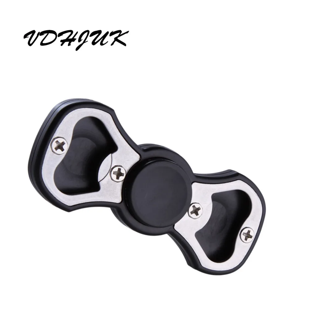 2017-New-New-Brass-Bottle-Opener-Hand-Spinner-Fidget-Spinner-Tri-spinner-High-Quality