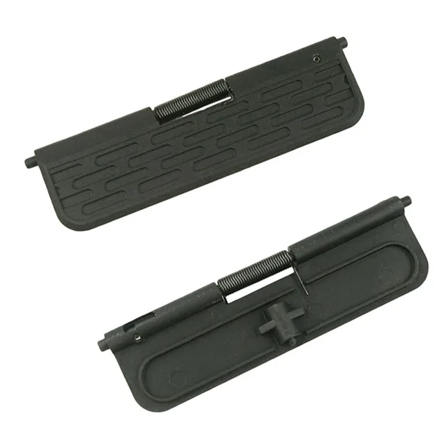Enhanced Ultimate Dust cover for GBB Airsoft AR 15/M16/M4 BK Hunting