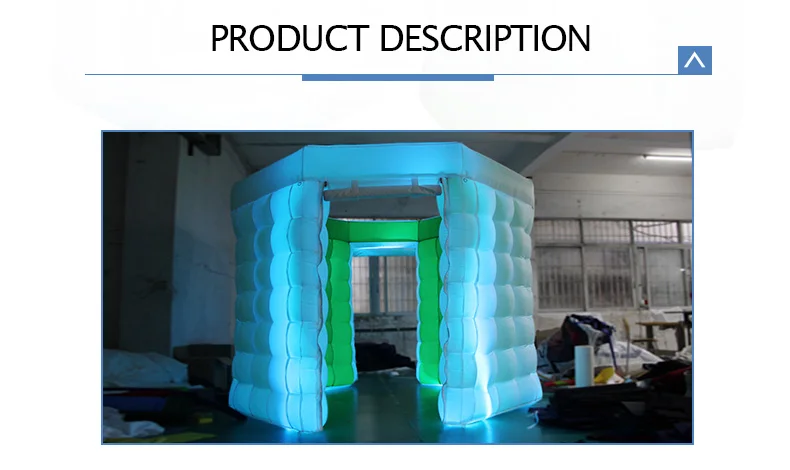 Big Octagon booth (2)