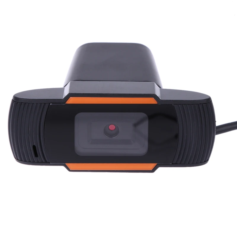

USB Web Cam 0.3MP Web Camera 360 Degree Rotatable with MIC Clip-on Webcam for Skype Computer Notebook Laptop PC