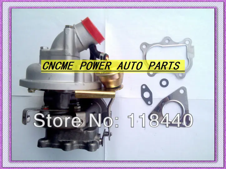 TURBO HT12 HT12-19B HT12-19D 14411-9S000 14411-9S002 144119S000 турбонагнетатель для Nissan FRONTIER Datsun D22 Navara ZD30EFI 3.0L