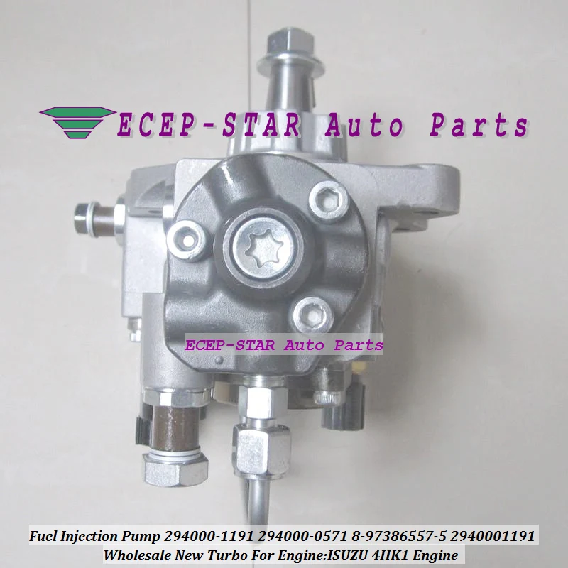  Fuel Injection Pump 8973865575 8-97386557-5 294000-1191 294000-0571 New fuel pump For ISUZU 4HK1 2940001191 2940000571 (4)
