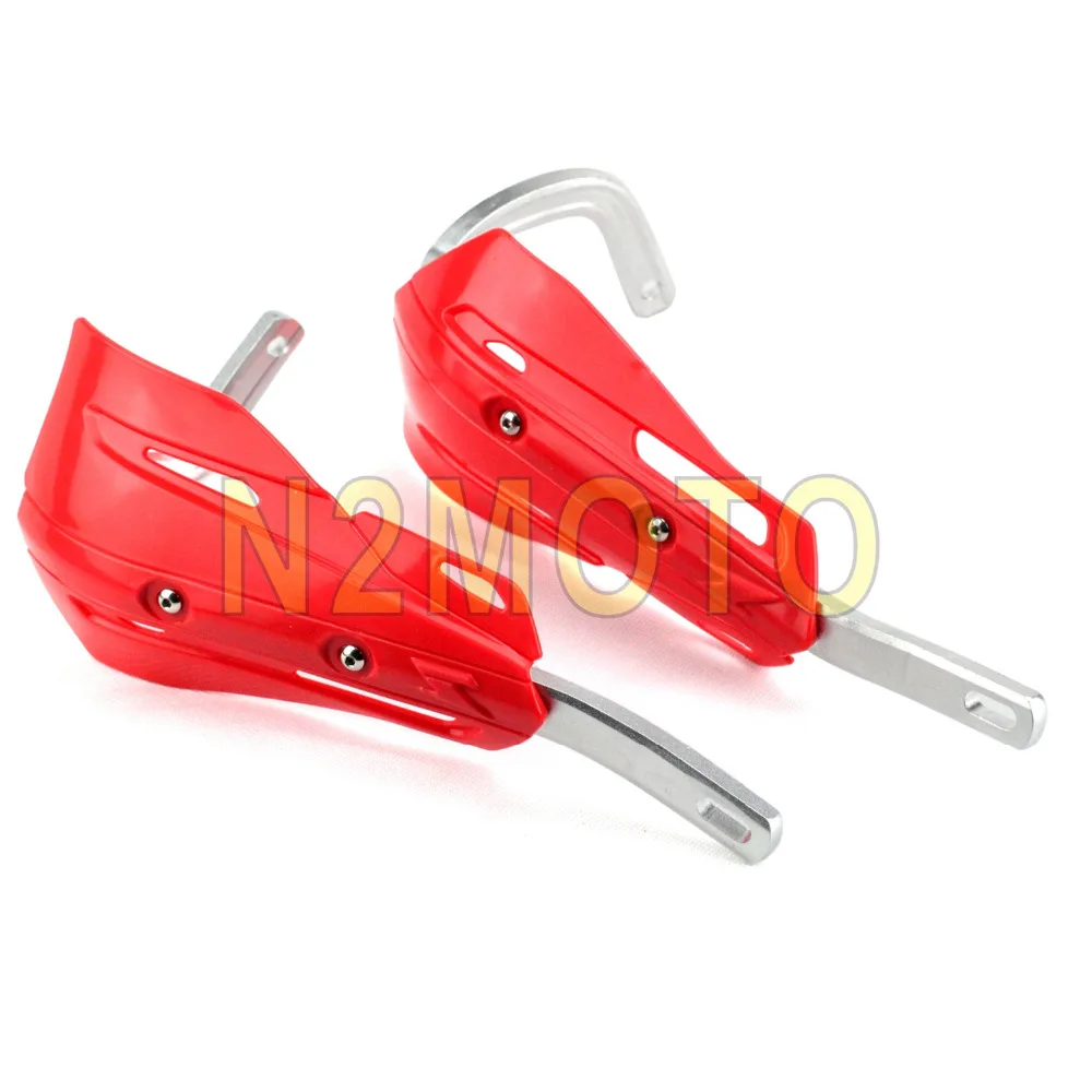 Защитный чехол для мотоцикла Honda XR CR CRF 250 350 400 600 650 1/8 &quot 28 мм|motorcycle hand protectors|bike