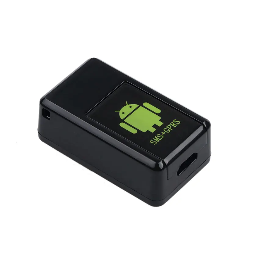Мини GPS-трекер для автомобиля GSM/ GPRS/GPS устройство отслеживания в реальном времени