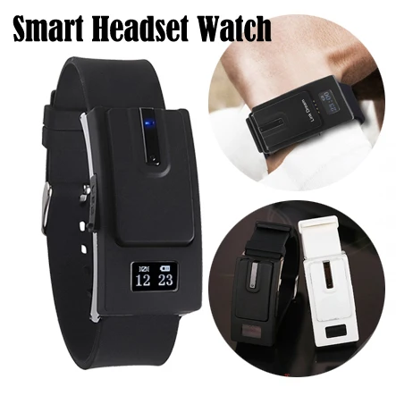 2015 New Smartwatch Separate Design Bluetooth Headset