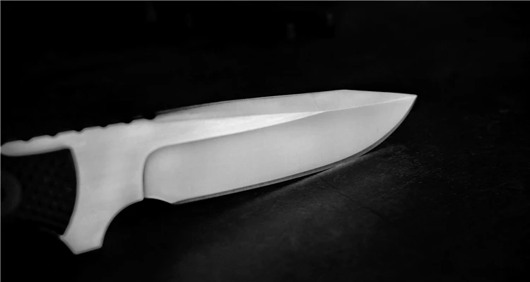 PSRK DC53 лезвие G10 Сталь зафиксированными ручками Ножи с эффектом поношенности на открытом воздухе тактический военный Мультитул режущий инструмент подарок коллекционный нож