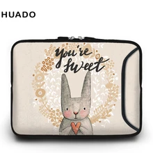 Неопрен сумка для ноутбука 10 11 12 13 14 15 15,6 17-дюймовый ноутбук лайнер рукава для ipad/macbook Air/Pro/ lenovo/xiaomi