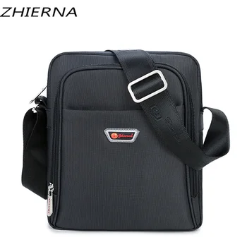 

M153 New Arrive Fashion 2018 Portable Single Shoulder Bags for Unisex Durable Nylon Crossbody bags Male Messenger Bag Travel bag