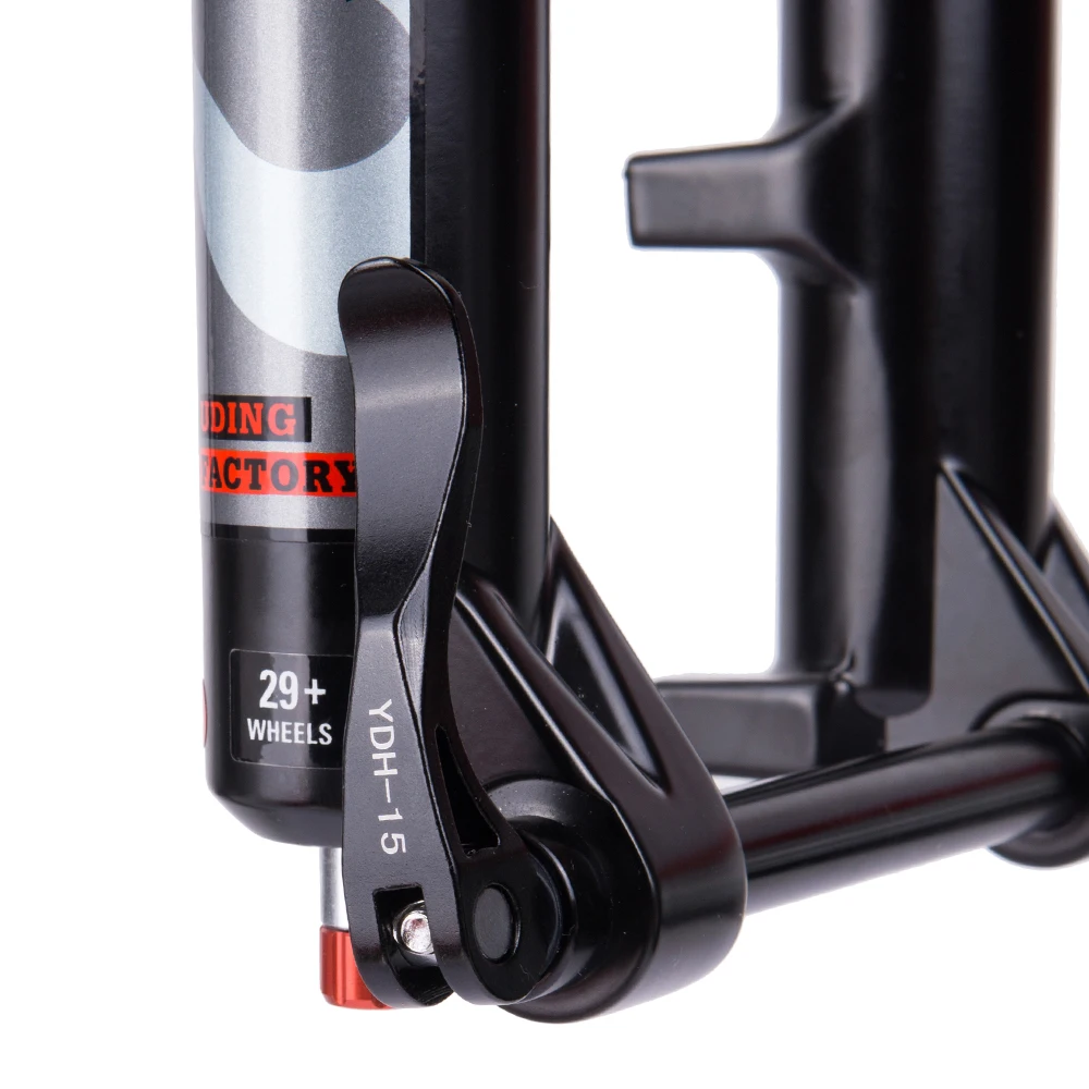 ZTTO 32 RL BOOST 140 мм Air 29 29er 27 5 + дюймовый 3 0 Plus 110 110*15 вилочный подвесной замок