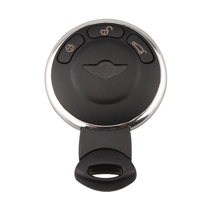 

3 Button Smart Key 868 MHz CAS System For BMW Mini Cooper S Smart Key Intelligent Full Complete Key PCF7952 Chip Uncut Blade