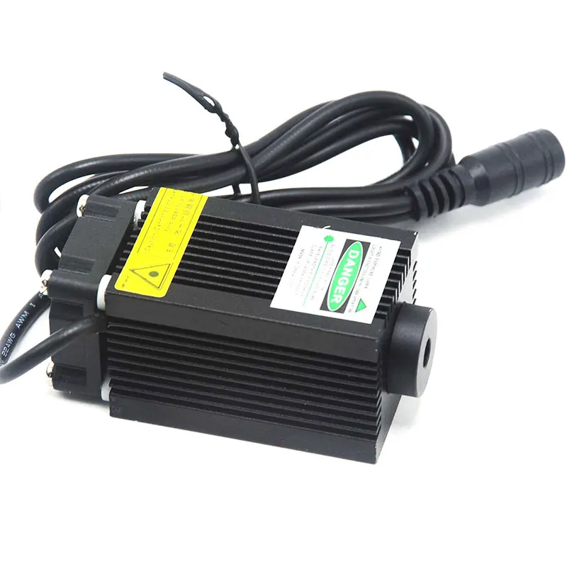 33mmx55mm 100mw 532nm Green Laser Module Focus Dot Lights Positioning Lasers 12V 33mmx55mm 100mw 532nm Green Laser Module Focus Dot Lights Positioning Lasers 12V