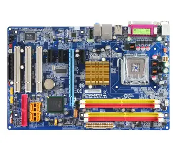 

For Gigabyte GA-945PL-S3 Original Used Desktop Motherboard 945PL-S3 Socket LGA 775 DDR2 On Sale