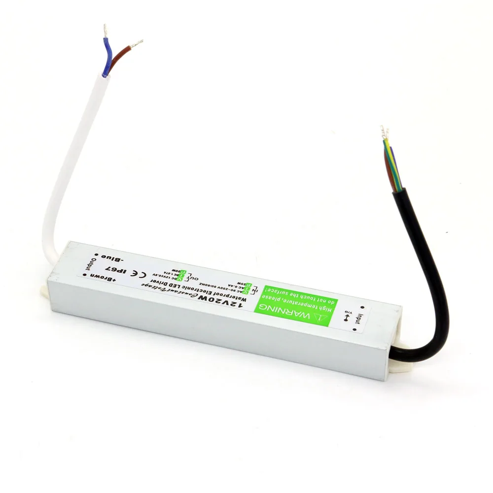 12V 20W 1
