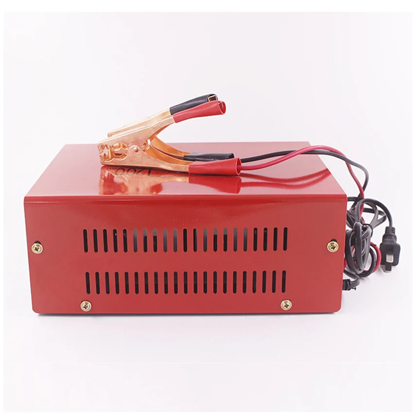 Большой Мощность 12V 24V интеллигентая (ый) Батарея Зарядное устройство для