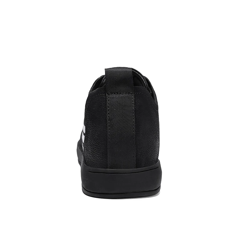 black sneakers for men (2)