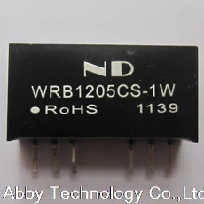 

10PCS/LOT DC DC Converter 12V step down to 5V 1W dc-dc modules Power Modules Voltage Regulator
