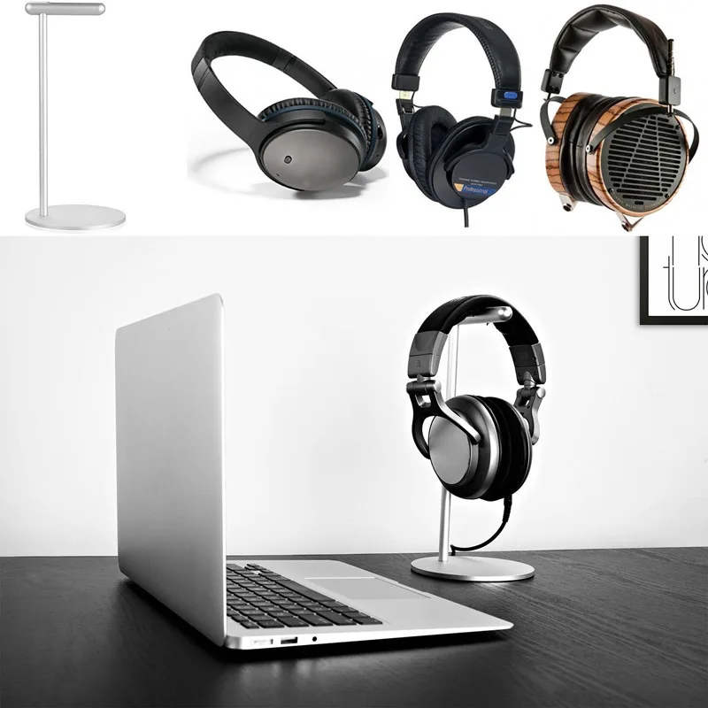 bilder für Neue Aluminium Display Rack Headset Kopfhörer Kopfhörer Ständer für Gamer Shop Ausstellung Center Home Büro GDeals bilder für Neue Aluminium Display Rack Headset Kopfhörer Kopfhörer Ständer für Gamer Shop Ausstellung Center Home Büro GDeals