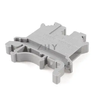 

Plastic IEC947-7-1 690V 32A 2.5mm2 Conductor Terminal Block UK-2.5B