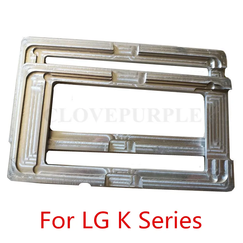 Держатель клея для LG K4 K5 K6 K51 K7 K8 K9 K10 K40 Power K220 K240 2017|Корпусы и рамки мобильных