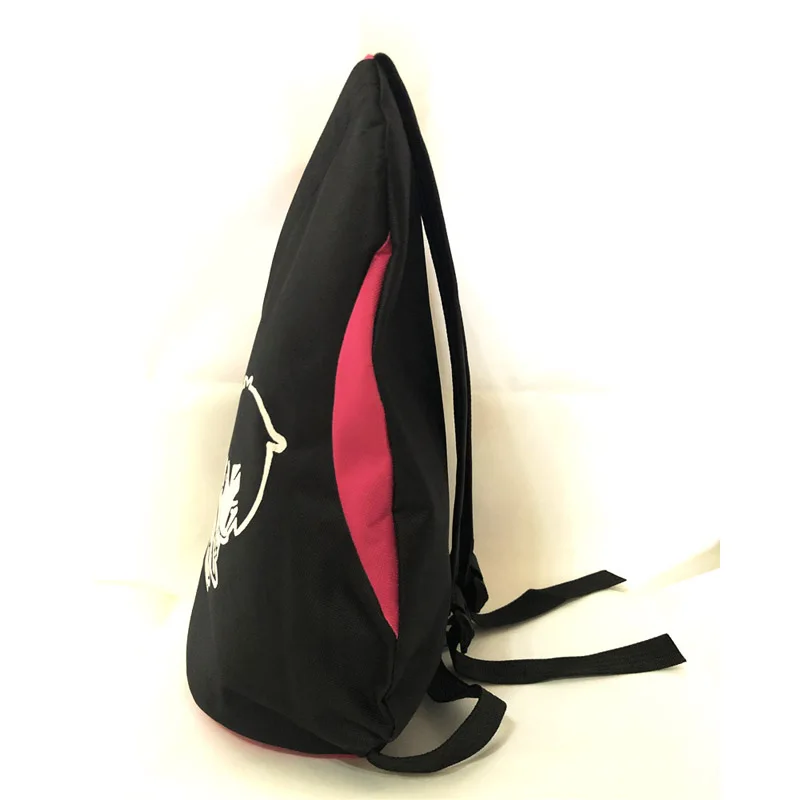 Kid Taekwondo Rose red bagpack main photo 3