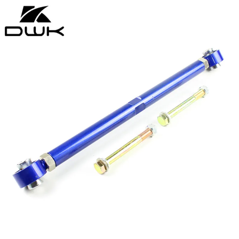 

Adjust Control Arm Camber Kits Rear Lower Support Bar For Nissan 240SX S13 S14